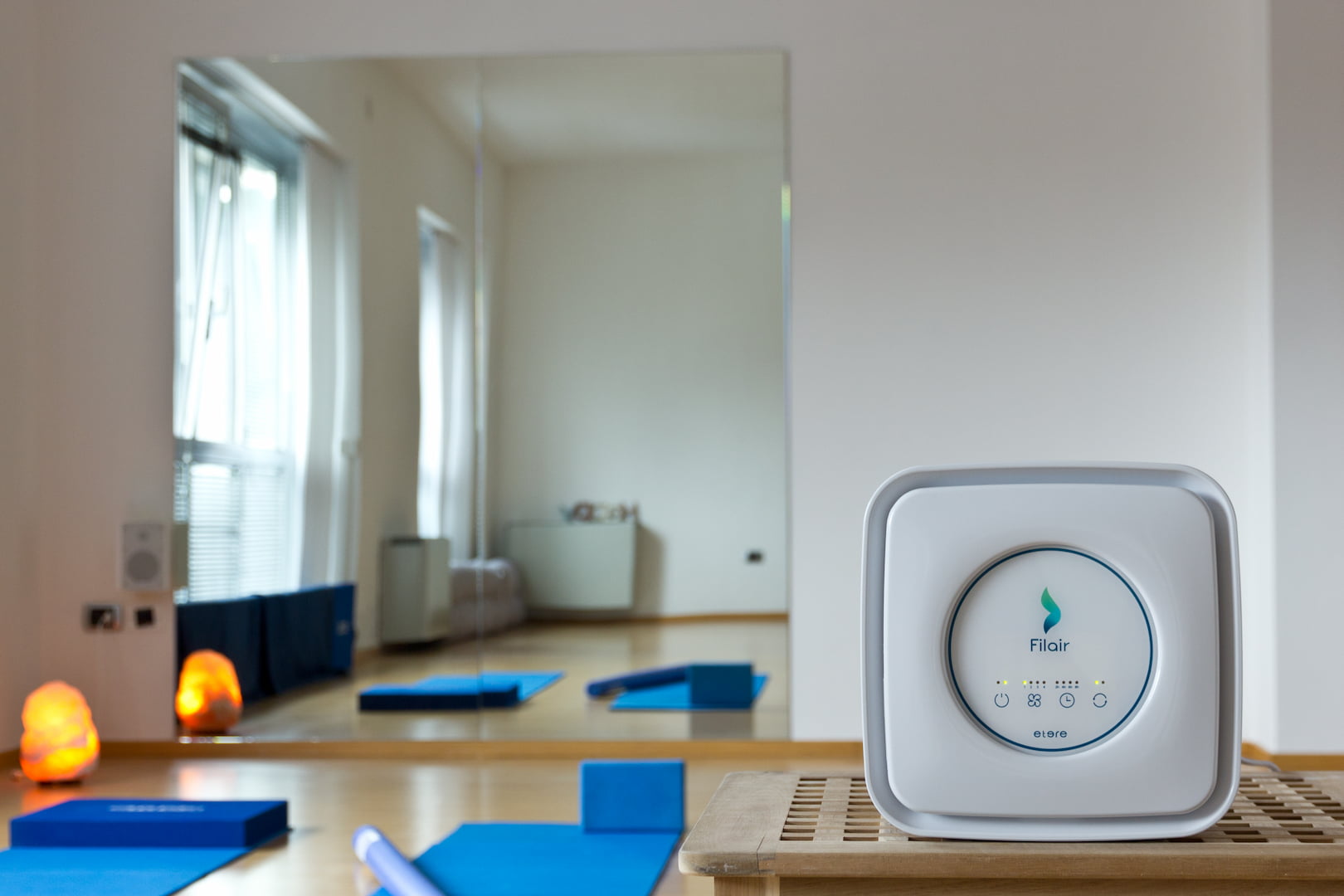 Purificatore d'aria Etere per il Benessere